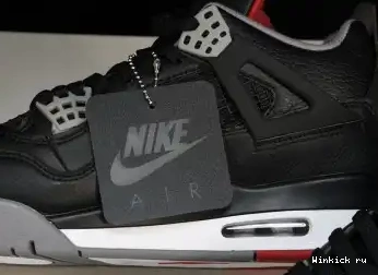 Jordan “Bred Reimagined” 4 Air 0423